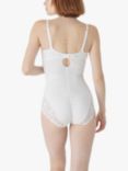 Maison Lejaby Adage Underwired Bodysuit, White