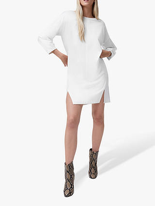 French Connection Suzie Sweater Dress, Summer White