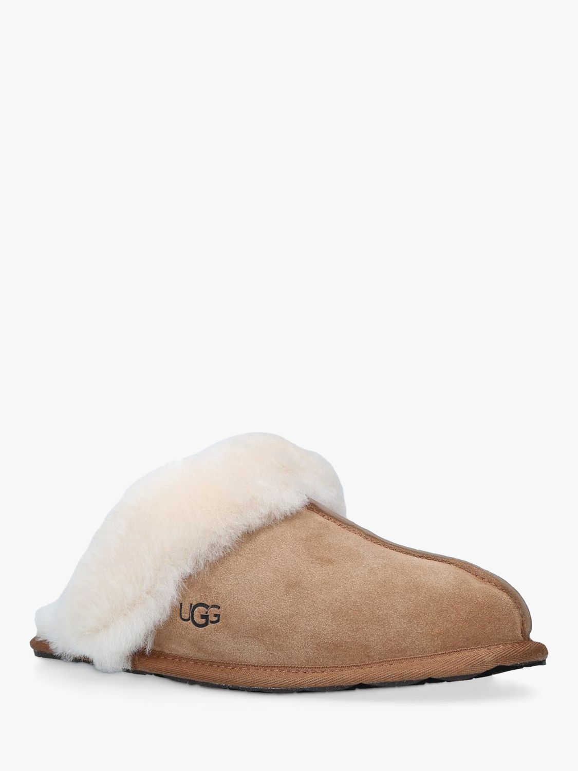 UGG Scufette Mule Slippers, Brown at 