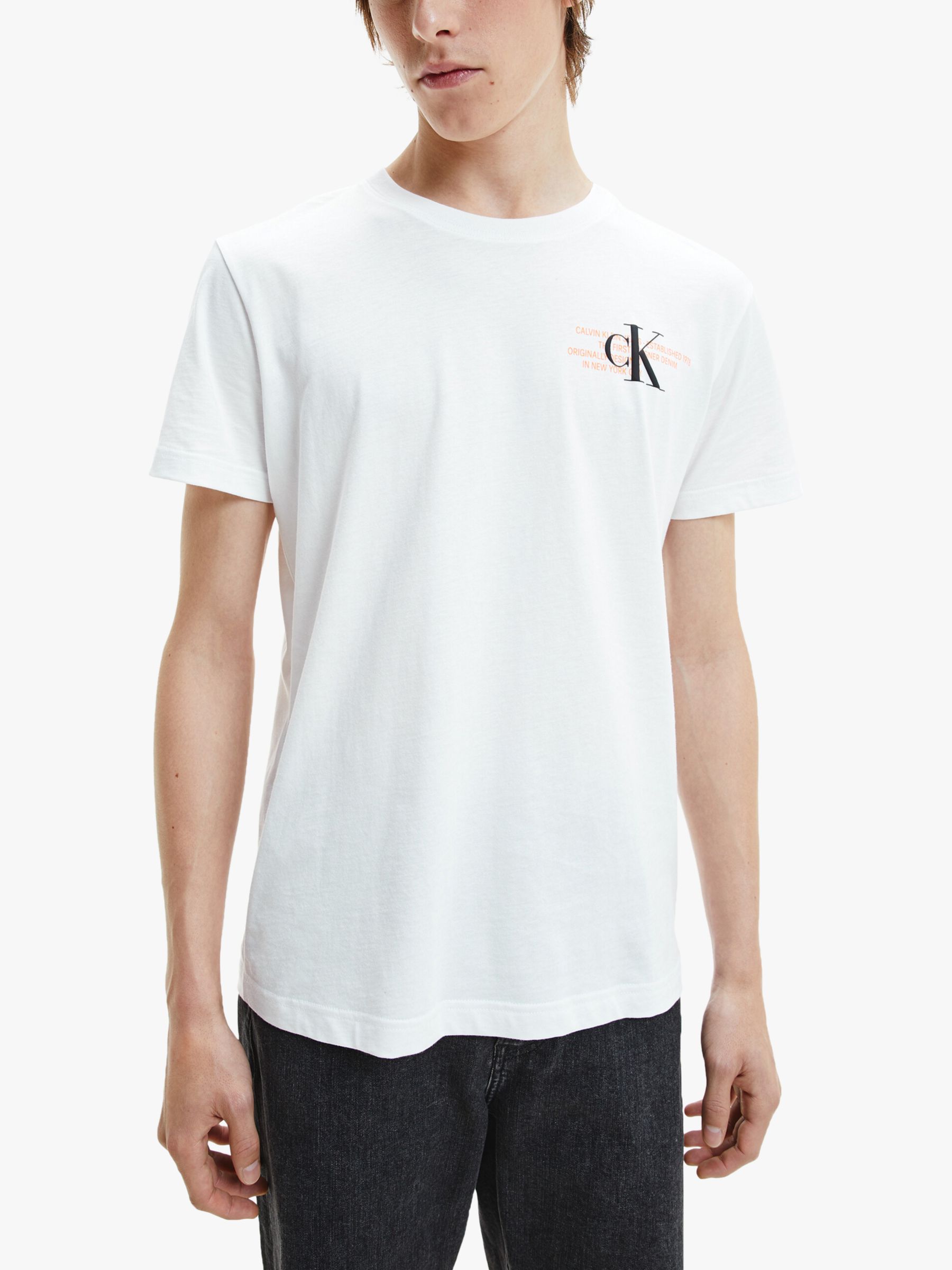 Calvin Klein Jeans Urban Graphic Logo T-Shirt