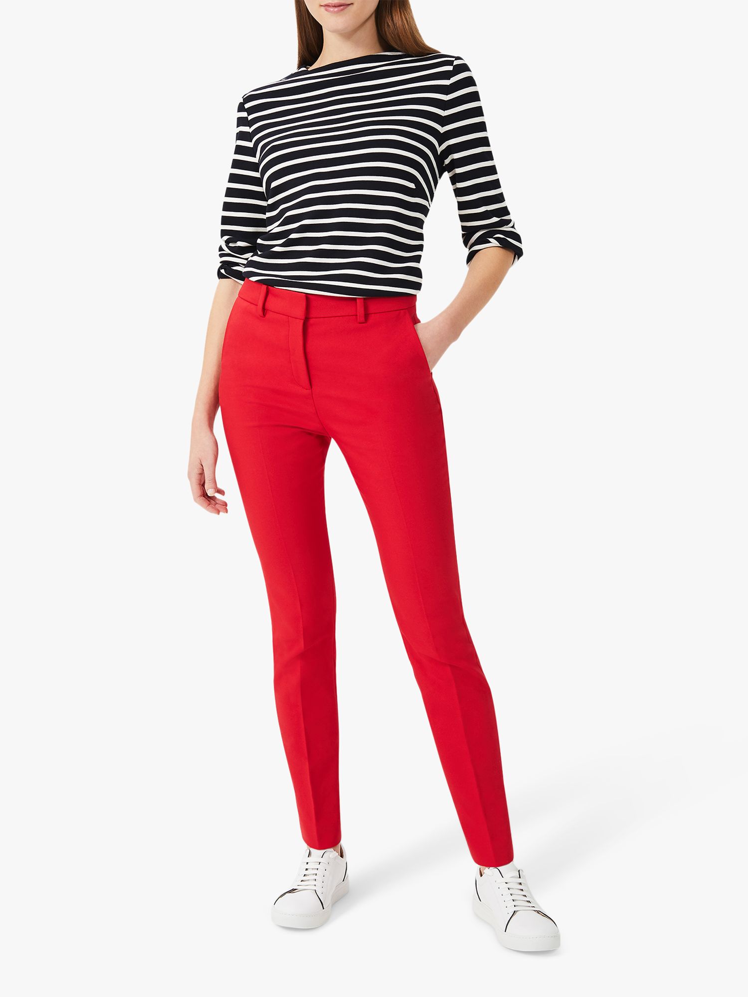 Stretch Chino Trousers