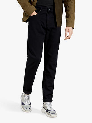 Ted Baker Tayoo Tapered Jeans, Navy