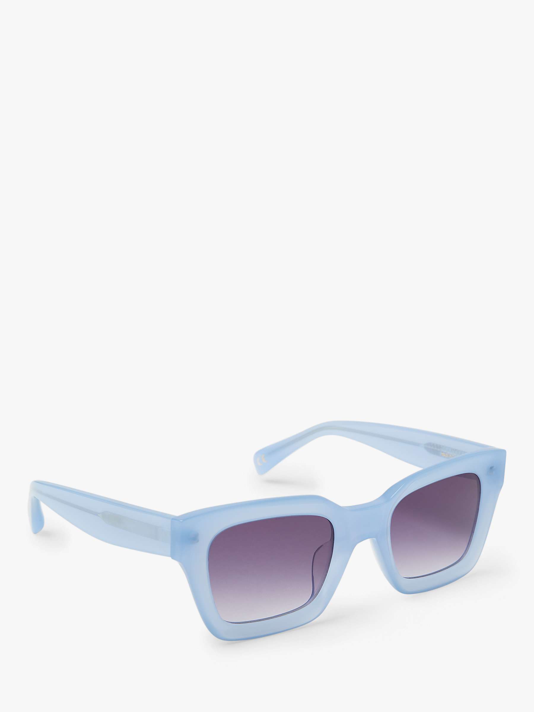 Buy Boden Women's Eze D-Frame Sunglasses Online at johnlewis.com