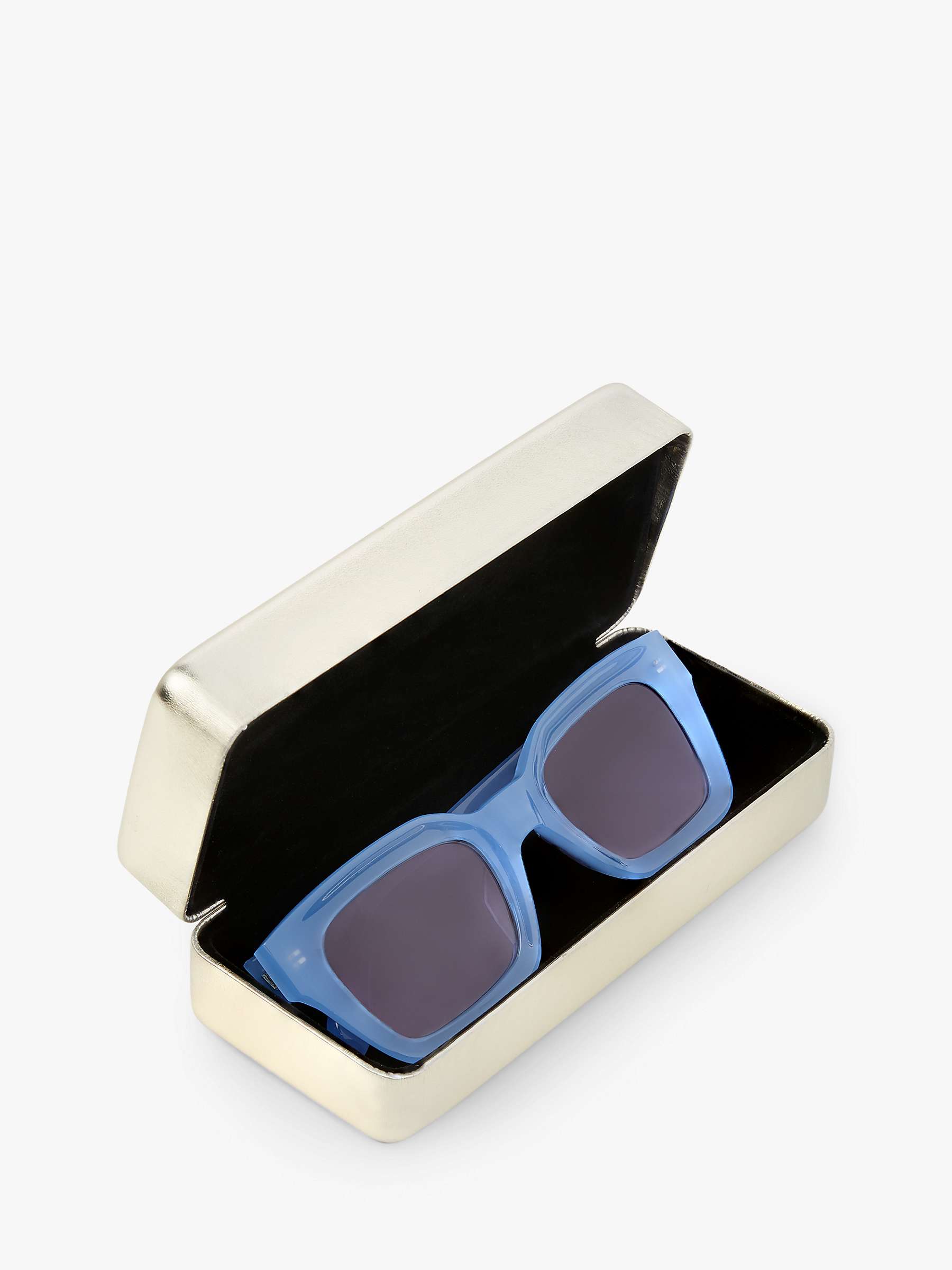 Buy Boden Women's Eze D-Frame Sunglasses Online at johnlewis.com