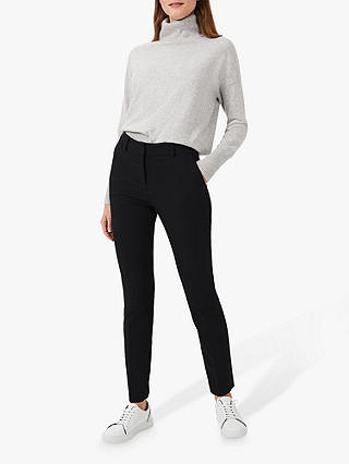 Hobbs Petite Quin Tapered Trousers