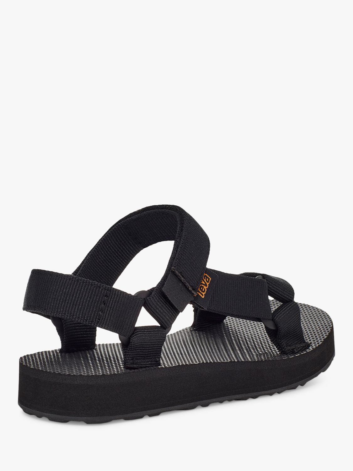 Teva Children's Original Universal Sandals, Black at John Lewis & Partners