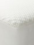 John Lewis & Partners Specialist Synthetic 3cm Deep Memory Foam Mattress Topper
