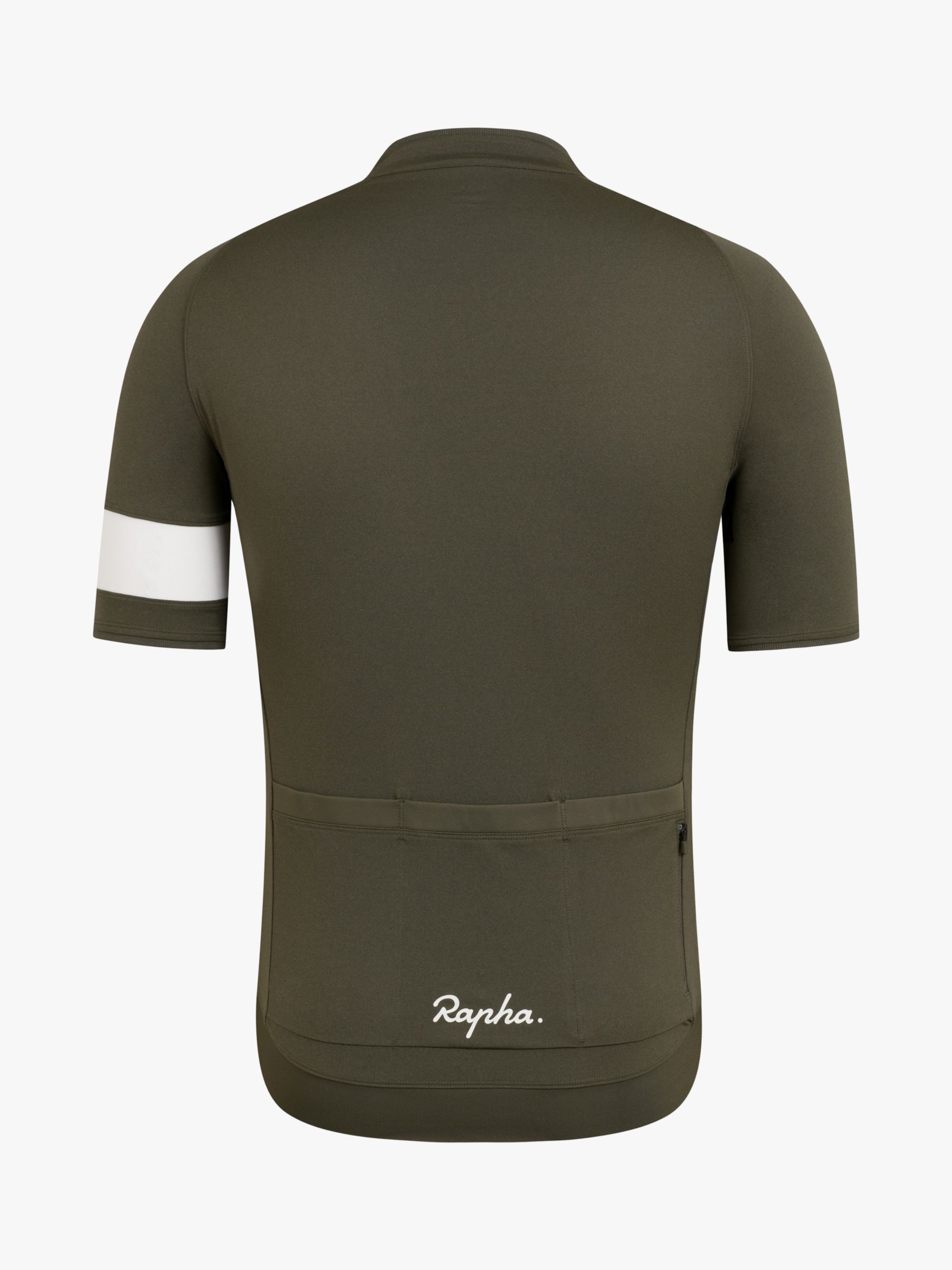 Buy Rapha Core Jersey Short Sleeve Cycling Top Online at johnlewis.com