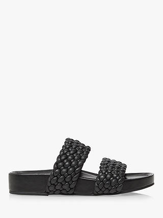 Dune Laylow Leather Sandals