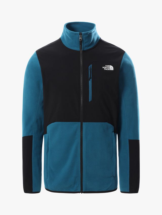 The North Face - Glacier Pro Full Zip TNF Black/TNF Black - Jacket