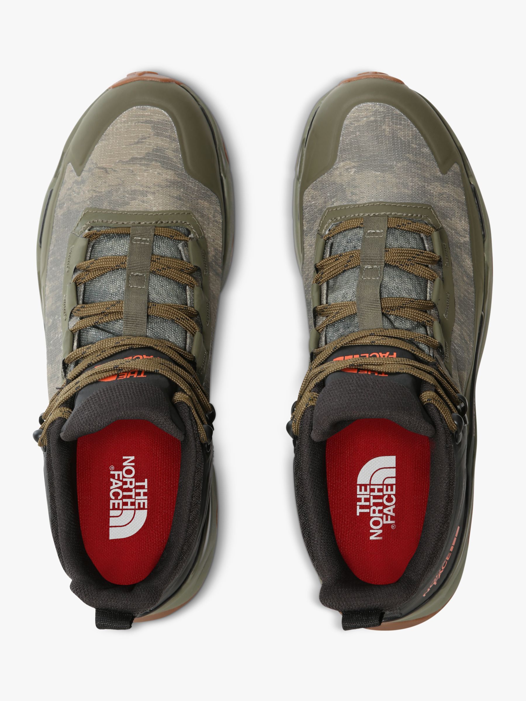 The North Face Vectiv Exploris FUTURELIGHT™ Men's Walking Boots at John ...