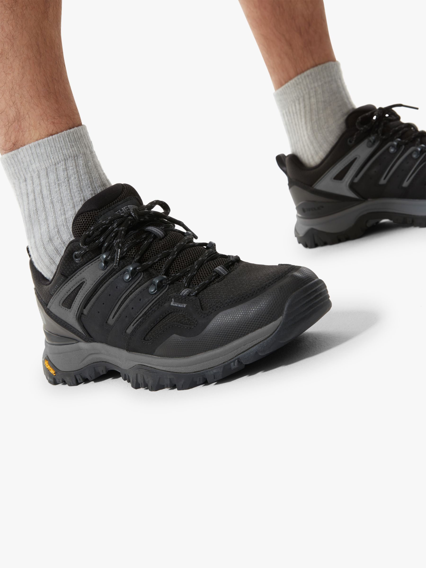 The North Face Hedgehog FUTURELIGHT™ Men's Waterproof Hiking Shoes ...