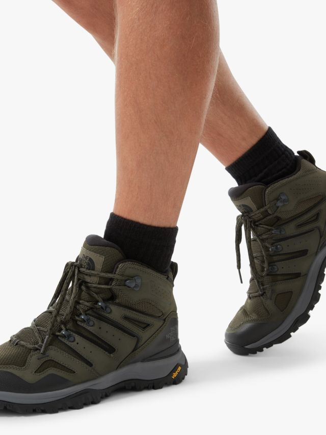 North face walking store boots mens sale