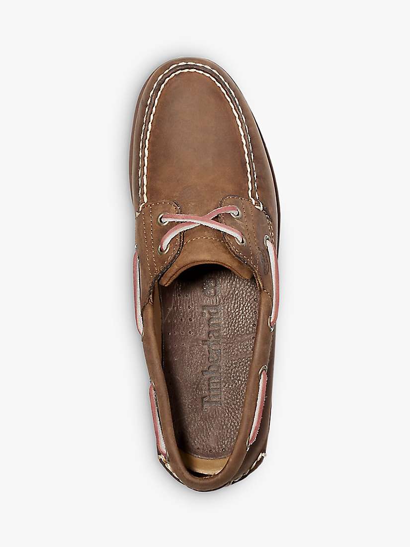 Buy Timberland Classic Boat Shoes Online at johnlewis.com