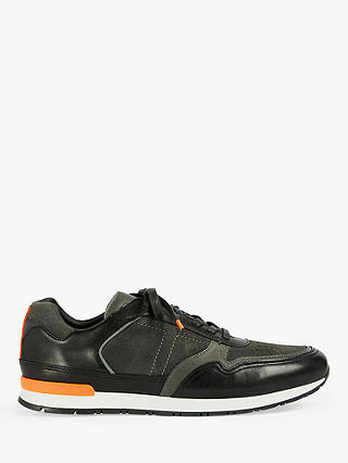 Ted Baker Flowem Leather Trainers