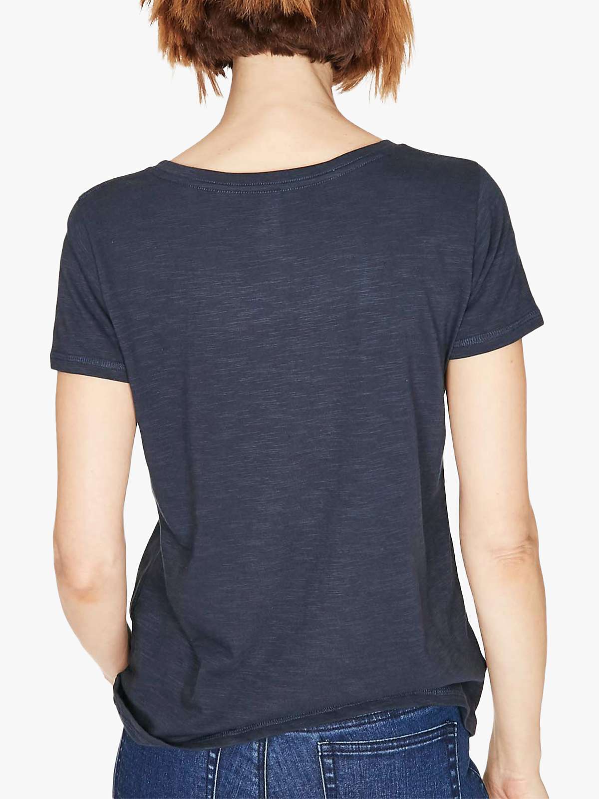 Buy Thought Organic Cotton T-Shirt Online at johnlewis.com