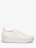 FitFlop Rally Lace Up Knit Trainers