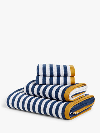 John Lewis ANYDAY Stripe Towels