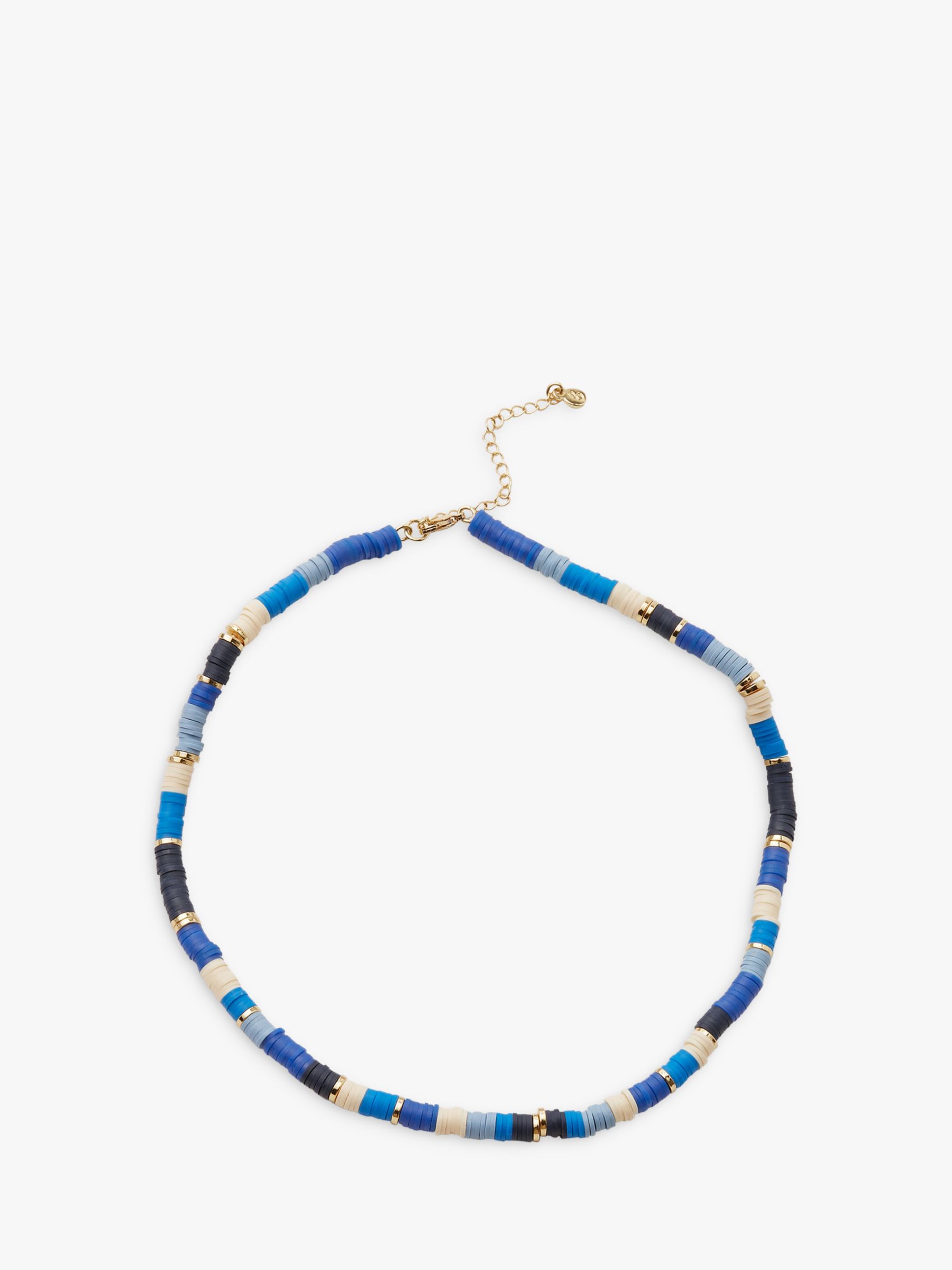 Boden Beaded Short Necklace