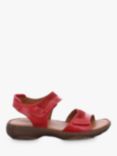 Josef Seibel Debra 19 Leather Flatform Sandals