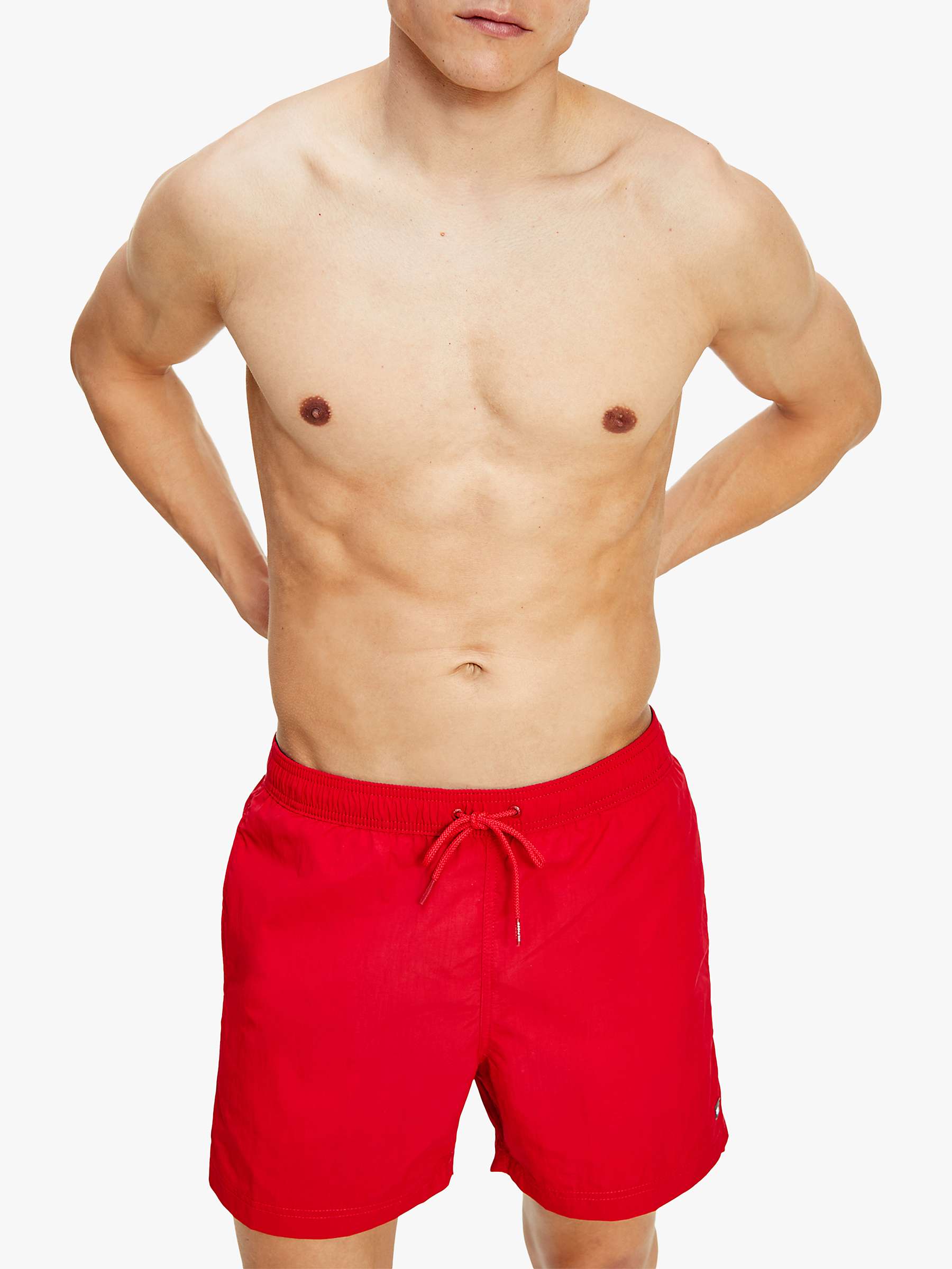 Buy Tommy Hilfiger Recycled Nylon Swim Shorts Online at johnlewis.com