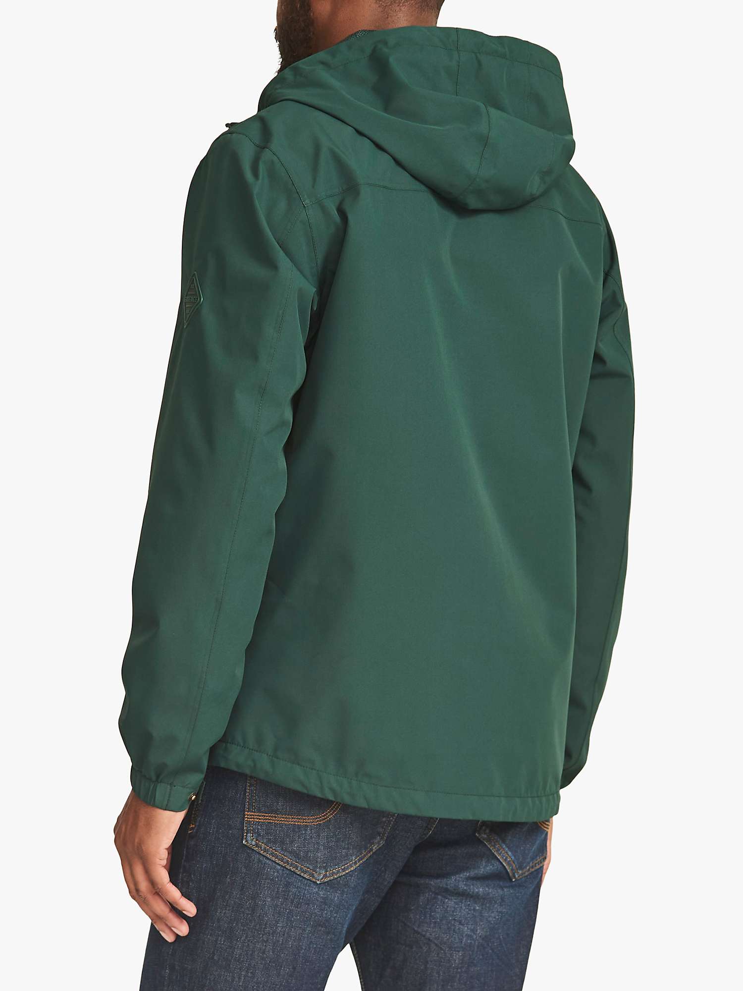 Buy FatFace Performance Hooded Jacket Online at johnlewis.com