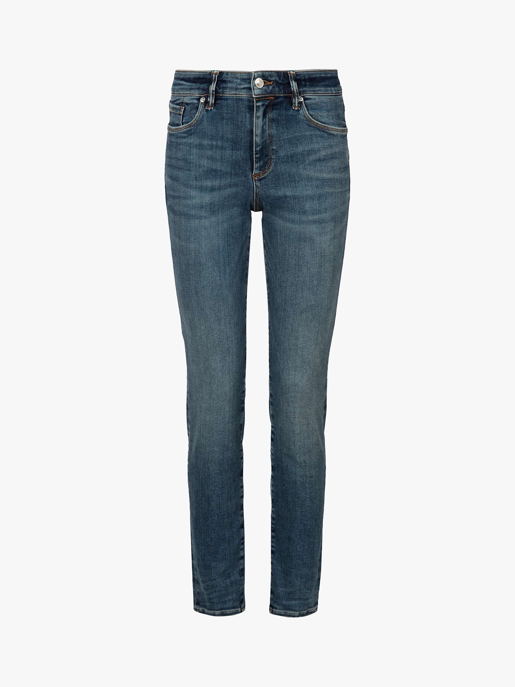 Buy AllSaints Miller Size Me Jeans Online at johnlewis.com