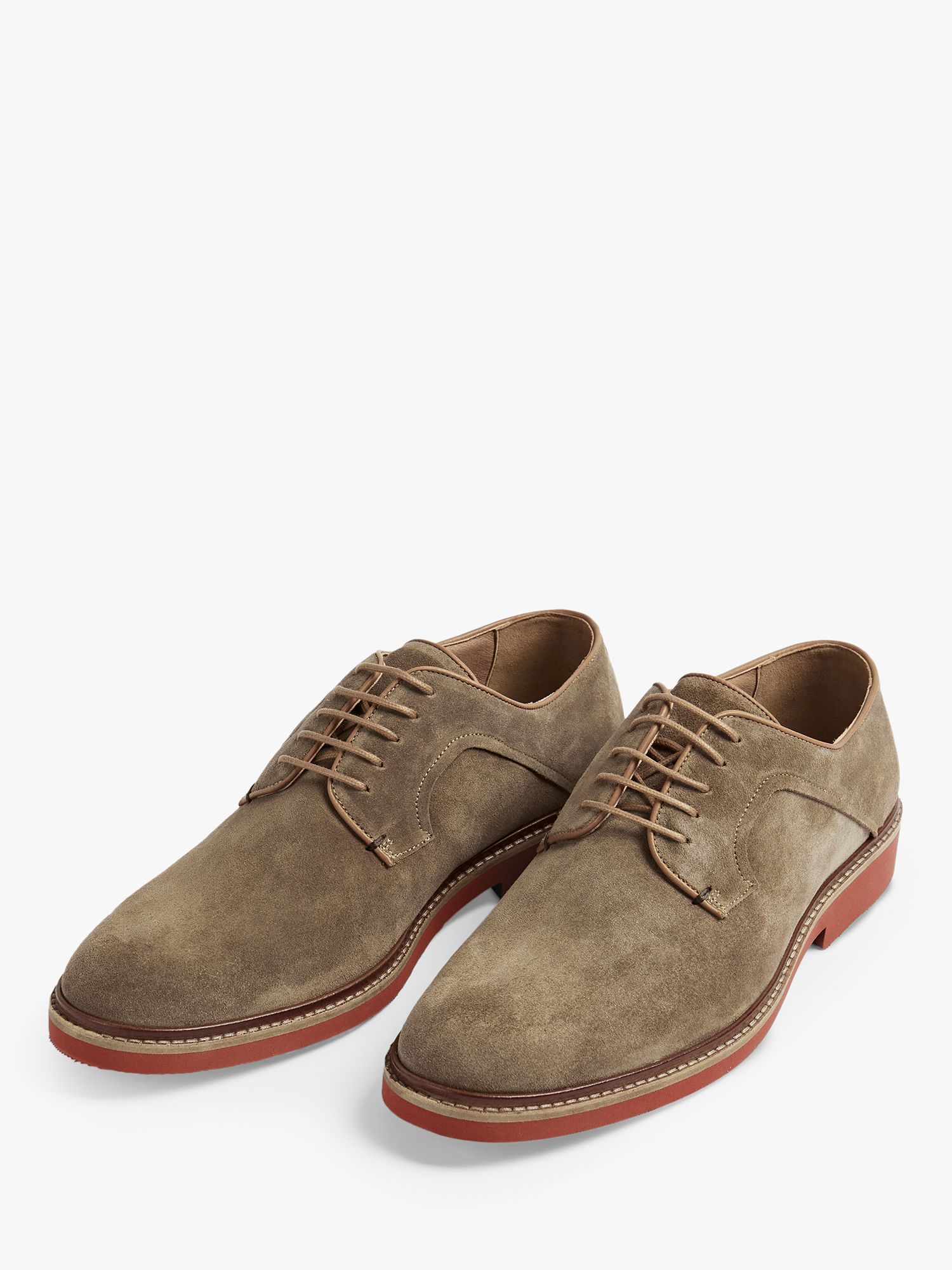 Ted Baker Wentol Smart Casual Derby Shoes