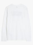 Levi's Batwing Graphic Long Sleeve Logo T-Shirt