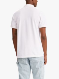 Levi's Short Sleeve Polo Top, White+, S