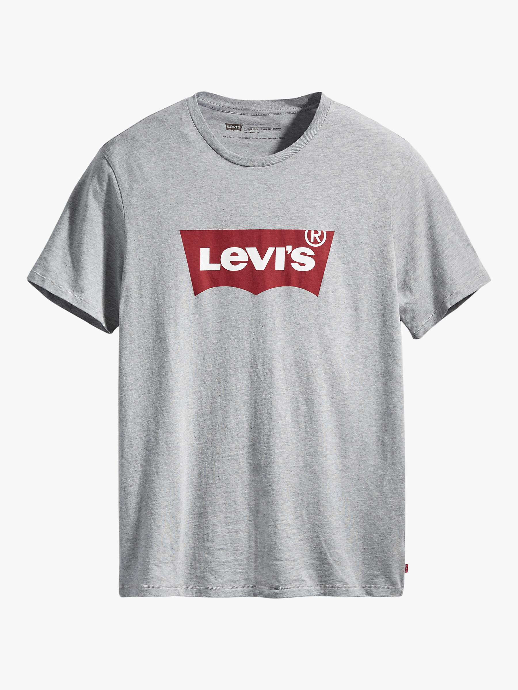 Buy Levi's Batwing Graphic Logo T-Shirt Online at johnlewis.com