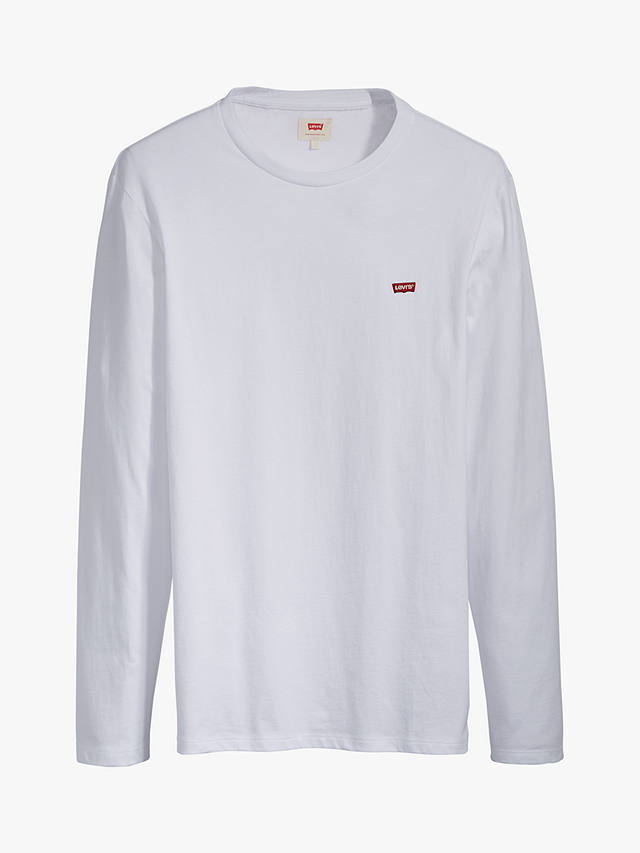 Levi's Housemark Logo T-Shirt, White