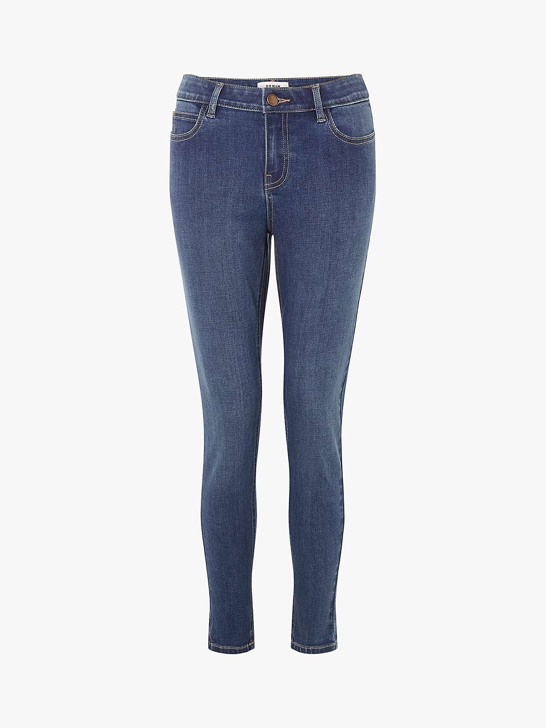 Buy Monsoon Iris Skinny Jeans, Denim Online at johnlewis.com