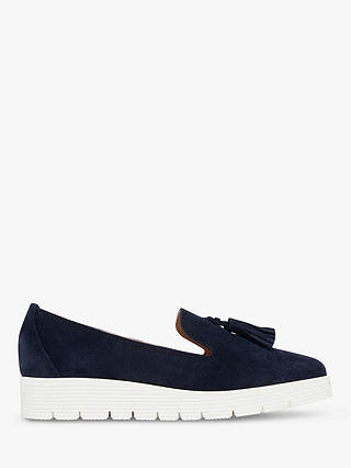 Dune Gerry GI Suede Loafers