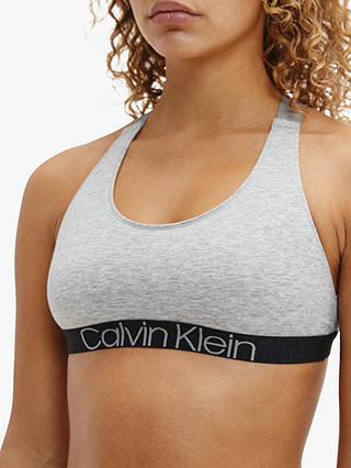 Calvin Klein Reconsidered Unlined Bralette