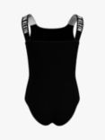 Calvin Klein Kids' Intense Power Swimsuit, Black
