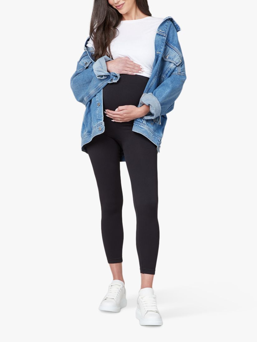 Spanx Mama Sheer Maternity Tights In Stock At UK Tights