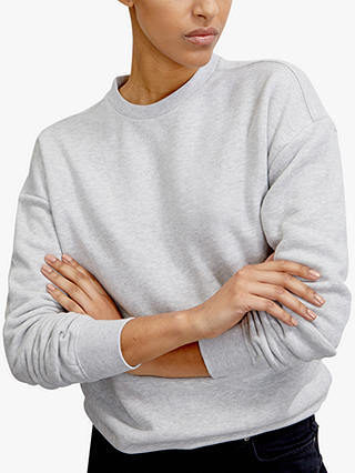Ninety Percent Organic Cotton Oversized Sweatshirt