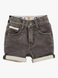 Timberland Baby Denim Bermuda Shorts, Denim Grey