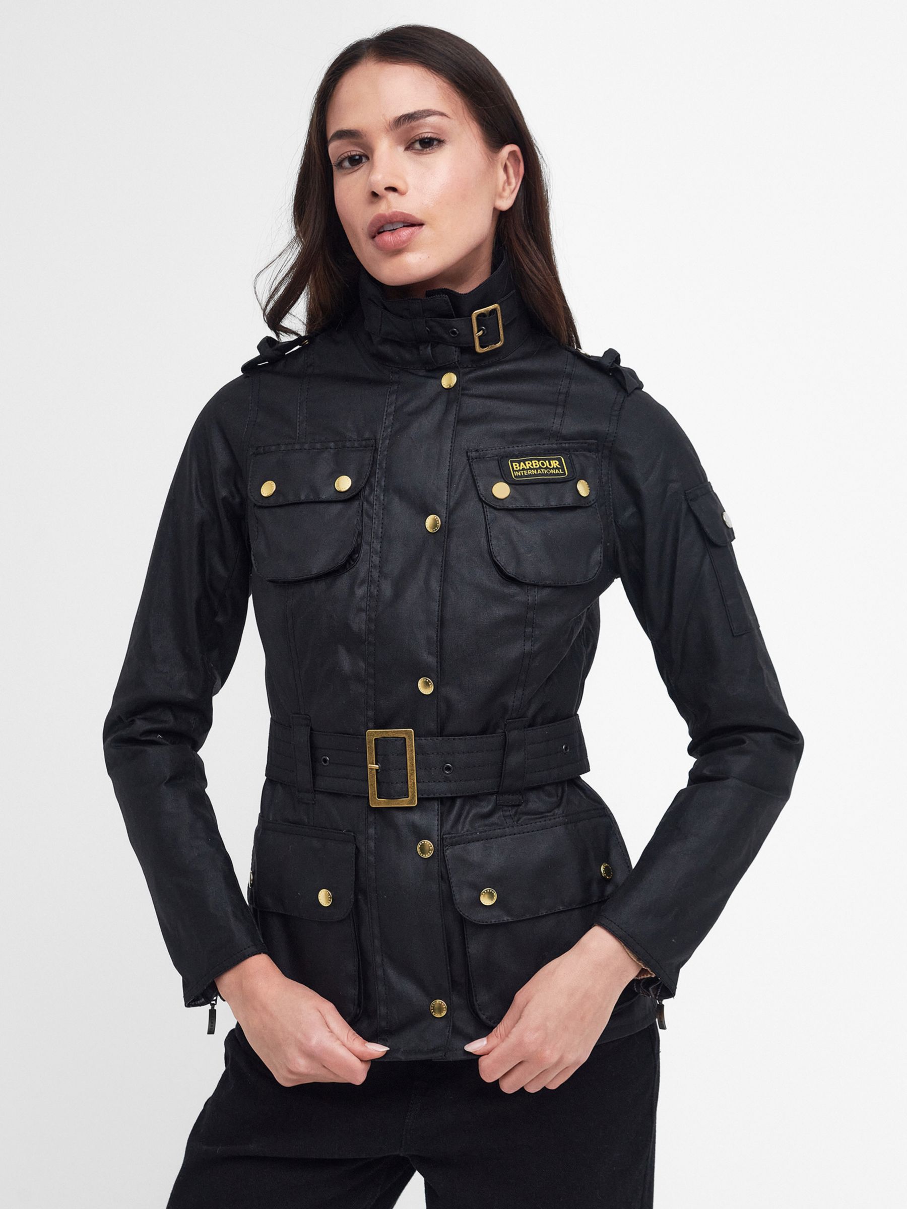barbour ladies jackets and coats