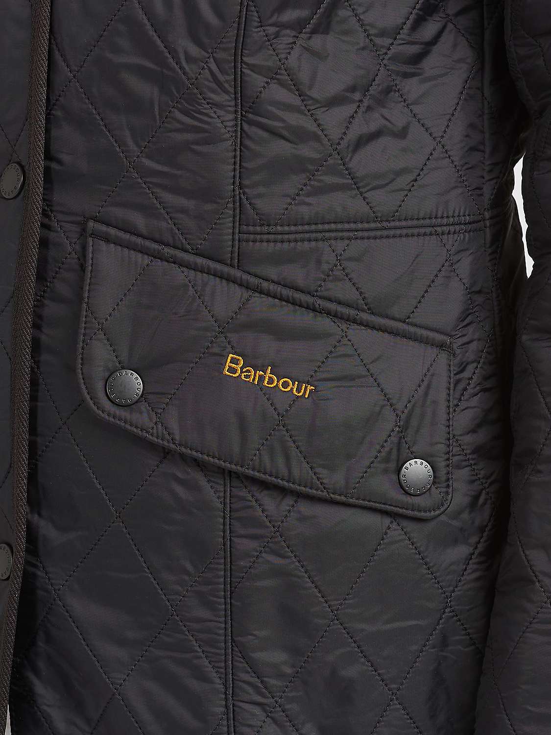 Buy Barbour Cavalry Polarquilt Jacket Online at johnlewis.com