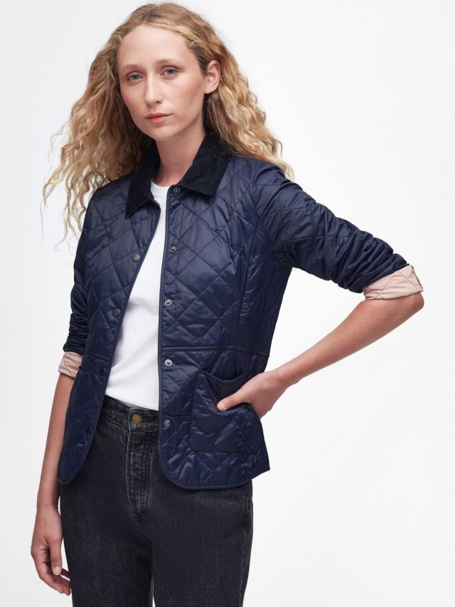 John lewis hot sale barbour jacket womens