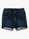BOSS Baby Denim Bermuda Shorts, Stone