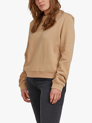 Ninety Percent Organic Cotton Classic Fit Sweatshirt