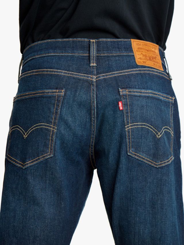 Levis 502 outlet biology