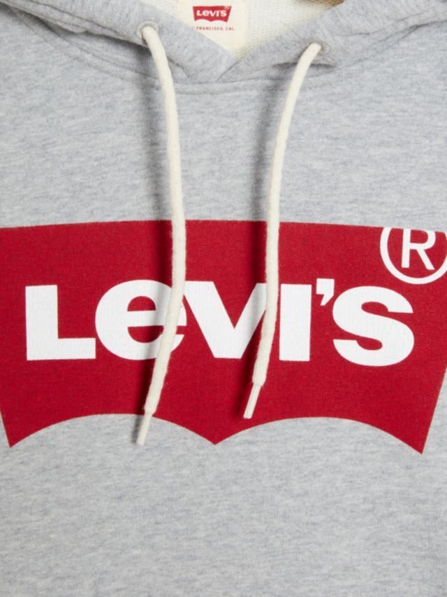 Grey on sale levi jumper