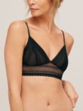 DKNY Table Tops Lace Bralette