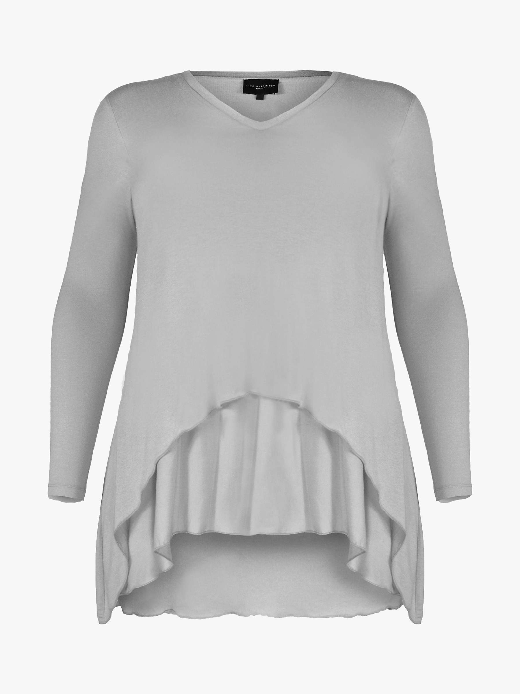 Buy Live Unlimited Double Layer Top Online at johnlewis.com