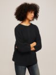 AND/OR Sandy Cocoon Knit Jumper
