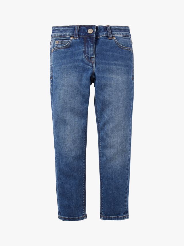 Denim Flex Slim Tapered Jeans Mid Vintage